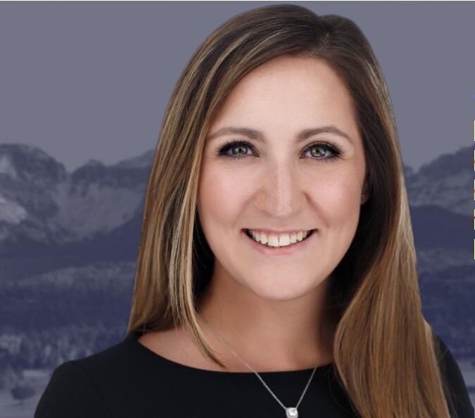 Courtney Potter, candidate for SD24